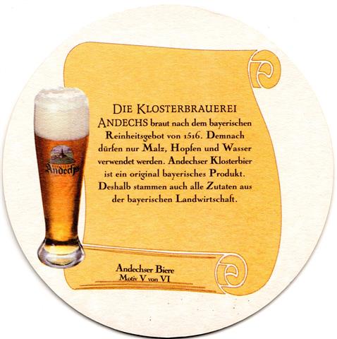 andechs sta-by kloster rund 6b (215-die klosterbrauerei)